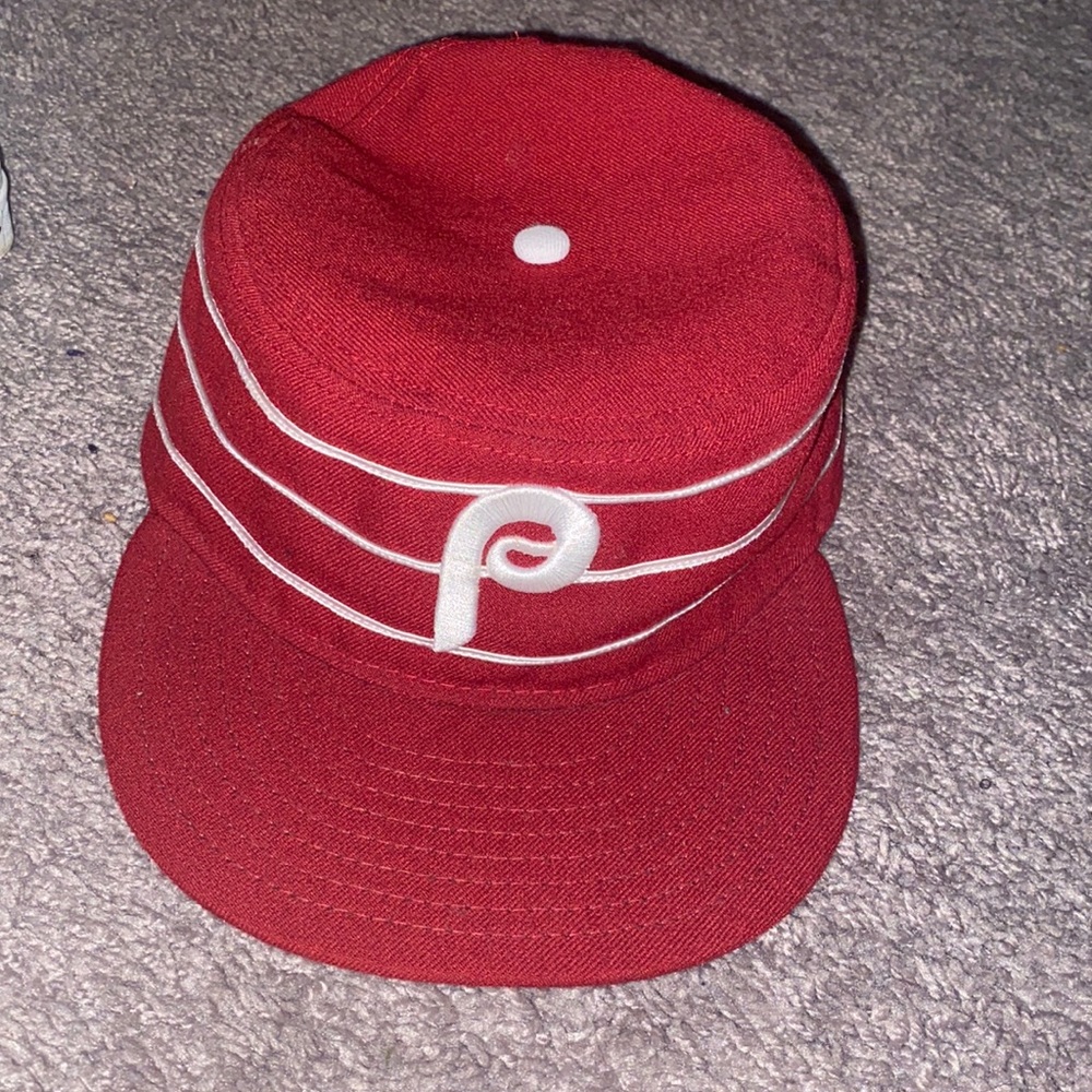 Vintage Phillies Hat